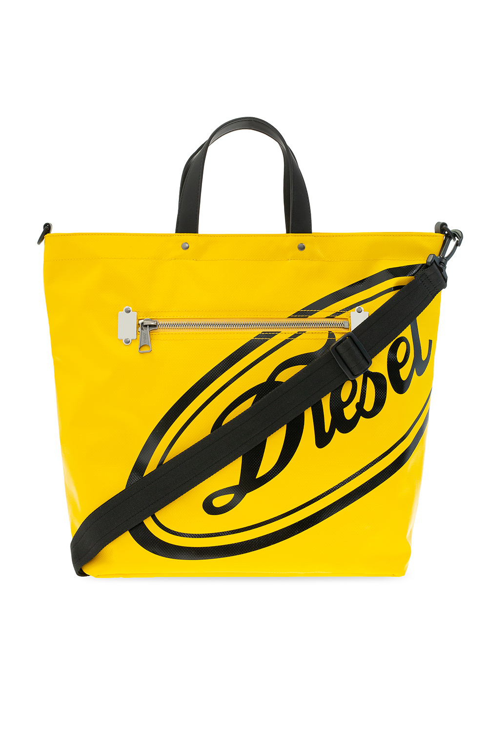 Diesel hot sale yellow bag